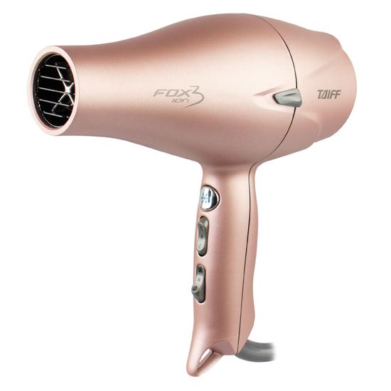 Secador De Cabelo Profissional Mondial Scp-03 Rose 220v 60hz Cor Golden  Rose Voltagem 220v