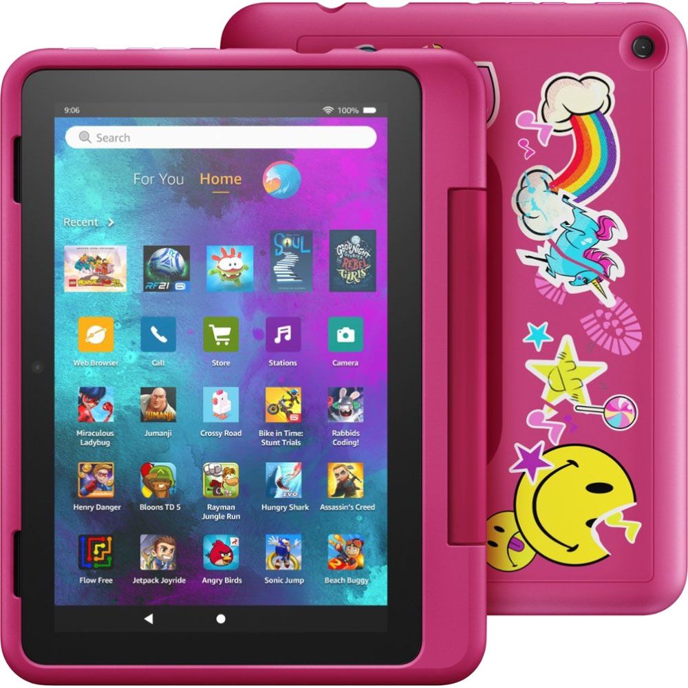 Tablet  Fire HD 10 32GB 10 COR AZUL - Tablets - Magazine Luiza