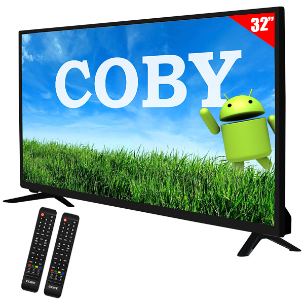 SMART TV COBY CY3359-32SMS 32 HD