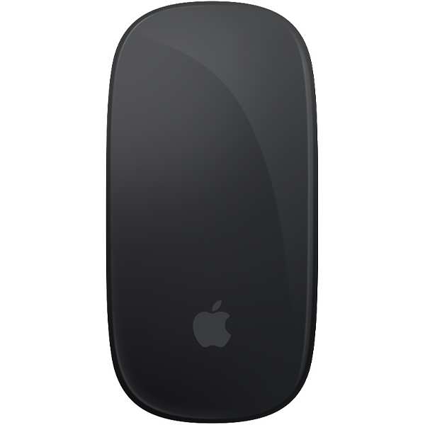 A1657) Apple Magic Mouse 2 (Silver/Black) - MMMQ3AM/A