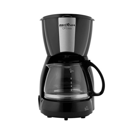 Cafetera Expresso Stravagante Quanta 3 en 1 QTCME31 220V-50/60Hz