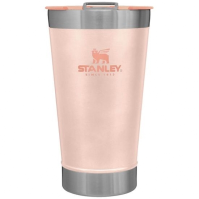 Copo Stanley Original 473ml Com Tampa - Cor Verde