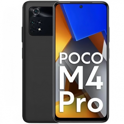 Xiaomi Poco M4 Pro dual sim 8GB RAM 256GB negro, Smartphones