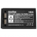 Bateria Godox VB26 para Flash - Preto