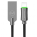 Cabo Mcdodo Lightning CA-3901 USB Auto Power Off 1.2 Metros - Preto