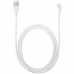 Cabo para iPhone / 1 Metro / Paralelo - Branco (MD818ZM/A)
