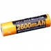 Bateria Recarregavel Fenix ARB-L18-2600U 18650 2600MAH 3.6V Micro-USB