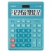 Calculadora Casio Compacta GR-12C-LB - Light Blue