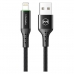 Carregador Mcdodo CH-0291 Mini Fast Charge / 3 Portas / 65W - Preto