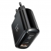 Carregador Mcdodo CH-7170 Type-C + USB 20W - Preto