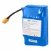 Bateria Universal para Scooter Ximeng XM-18650-10S-2P - 4000MAH - 36V