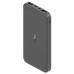 Carregador Portatil Xiaomi USB Mi PB100LZM 10000MAH - Preto (2 Usba-A/USB-C)