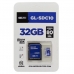 Cartao de Memoria Micro SD Goline GL-SDC10 32GB / Classe 10 / 80MBS