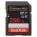 Cartao de Memoria SD Sandisk Extreme Pro U3 256GB - (SDSDXXD-256G-GN4IN)