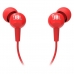 Fone de Ouvido JBL C100SI / com Fio - Vermelho