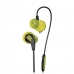 Fone de Ouvido JBL Endurance Run - Preto e Amarelo
