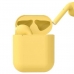 Fone de Ouvido Keen Inpods 12 / Ios / Android / - Amarelo