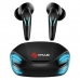 Fone de Ouvido Quanta Krab KBTGE30 Kobra / Microfone - Preto