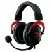 Headset Gamer Kingston Hyper X Cloud 2 - Vermelho (KHX-HSCP-RD)