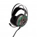 Headset Gamer Mox MO-GH710 RGB com Fio / Microfone - Preto