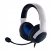 Headset Gamer Razer Kaira X para PS5 / Triforce 50MM Drivers - Branco (RZ04-03970200-R3U1)