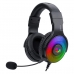 Headset Gamer Redragon Pandora H350-RGB / 7.1 Surround / USB - Preto