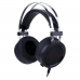 Headset Gamer Redragon Scylla H901 / com Fio / P2 + Adaptador 3.5MM - Preto