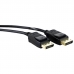 Cabo Adaptador HLD Displayport Macho 3MTS