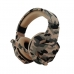 Headset Gamer Satellite AE-367 com Microfone - Camuflado