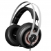 Headset Gamer Steelseries Siberia V2 World Of Warcraft - Preto e Branco (51154)