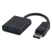 Cabo Adaptador HLD Displayport para VGA (Femea)