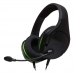 Headset Kingston Hyper X Cloud Stinger Core para Xbox - Preto (HX-HSCSCX-BK)
