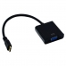 Cabo Adaptador HLD HDMI Mini para VGA (Femea)