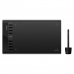 Mesa Digitalizadora XP Pen Star 03V2 / 10X6" / com Caneta - Preto