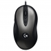 Mouse Gamer Logitech MX-518 Gaming Hero Legendary / 16000 Dpi - Preto (910-005543)