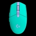 Mouse Gamer Logitech Sem Fio G305 Lightspeed - Mint (910-006376)