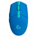 Mouse Gamer Logitech Wireless G305 Lightspeed - Azul (910-006013/006012)