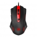 Mouse Gamer Redragon Pegasus M705 / 7200 Dpi - Preto
