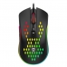 Mouse Gamer Satellite A-GM07 RGB / 6400 Dpi - Preto