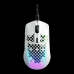 Mouse Gamer Steelseries Aerox 3 - Snow (62603)
