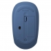 Mouse Microsoft Sem Fio 8KX-00002 Bluetooth / USB / Low Energy - Azul Camuflado