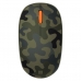 Mouse Microsoft Sem Fio 8KX-00003 Bluetooth / USB / Low Energy - Verde Camuflado