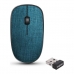 Mouse Rapoo 3510 Plus Wireless - Azul