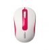 Mouse Rapoo M10 Plus Wireless - Vermelho