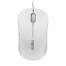 Mouse Rapoo N1130 / 1000DPI - Branco