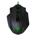 Mouse T-Dagger Major Gaming com Fio / 8000DPI - Preto (TTGM-303)