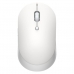 Mouse Xiaomi Mi Dual Mode Wireless Silent Edition - Branco (WXMSB02)