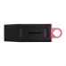 Pendrive Kingston DTX/256 / 256GB / USB 3.2 - Preto