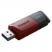 Pendrive Kingston DTXM/128 128GB Data Traveler Exodia / USB 3.2 - Preto