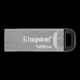 Pendrive Kingston Kyson DTKN/128GB 128GB / USB 3.2 - Prata